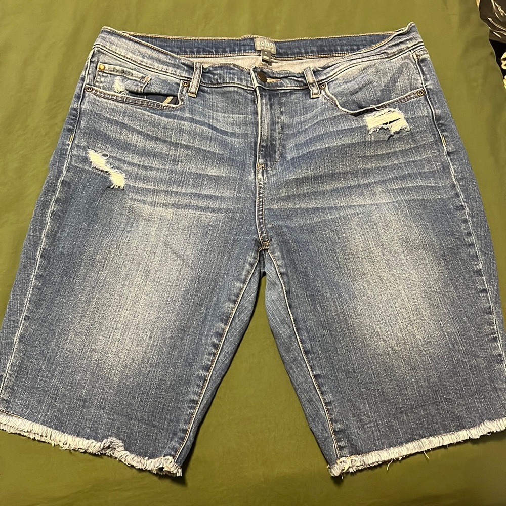 Bermuda shorts